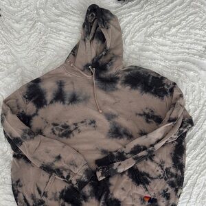 Aviator Nation Tie-Dye Hoodie